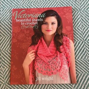Victorian Beautiful Shawls to Crochet